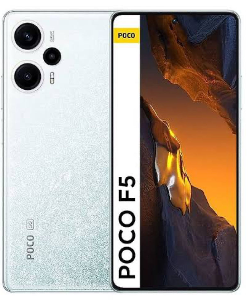 Xioami Redmi Poco F5 256GB