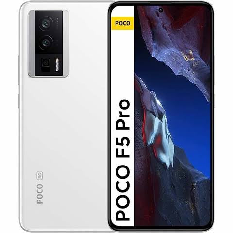 Xiaomi Poco F5 Pro 512GB