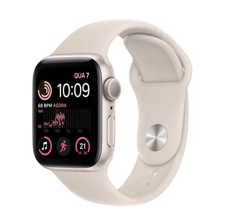 Apple Watch SE 2ªGeração 44MM