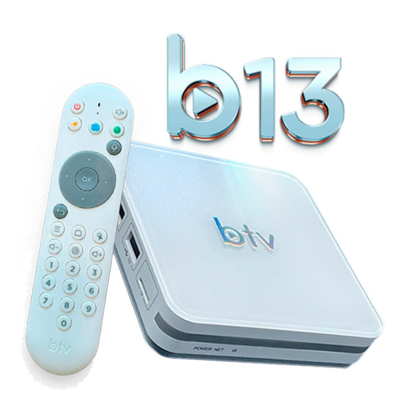 BTV 13