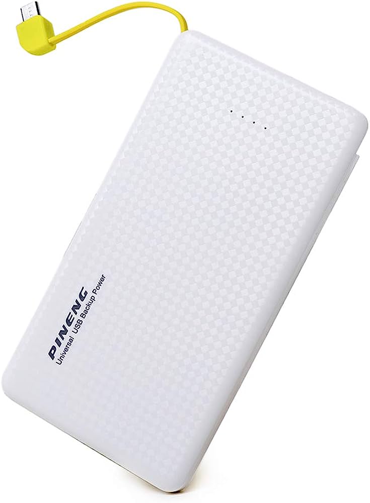 Carregador portátil 5000mAh