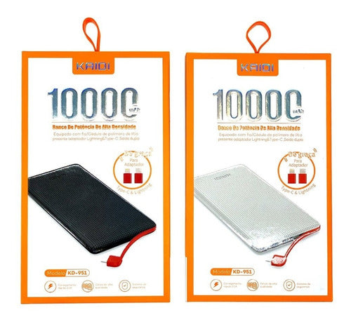 Power Bank 1000mAh